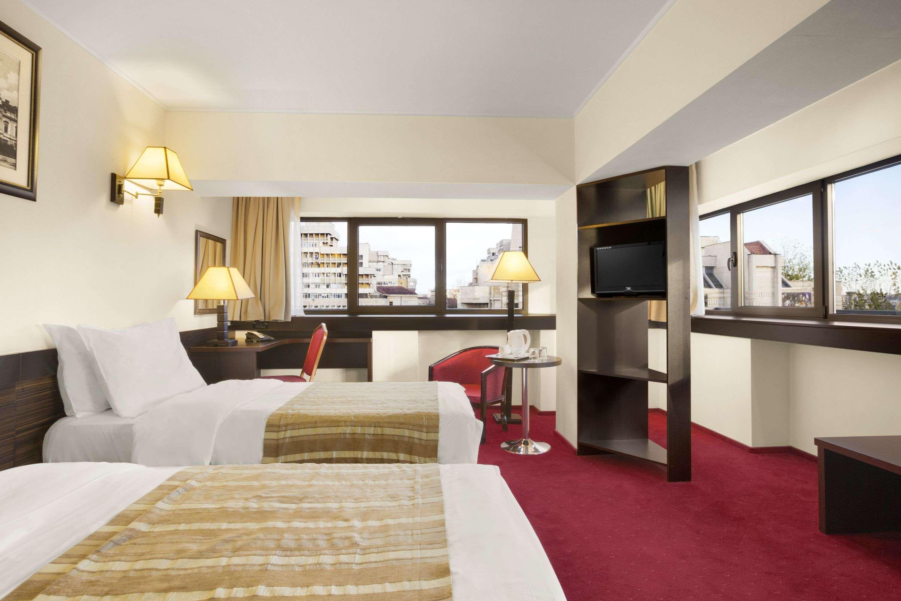 Ramada Iasi City Center Ngoại thất bức ảnh