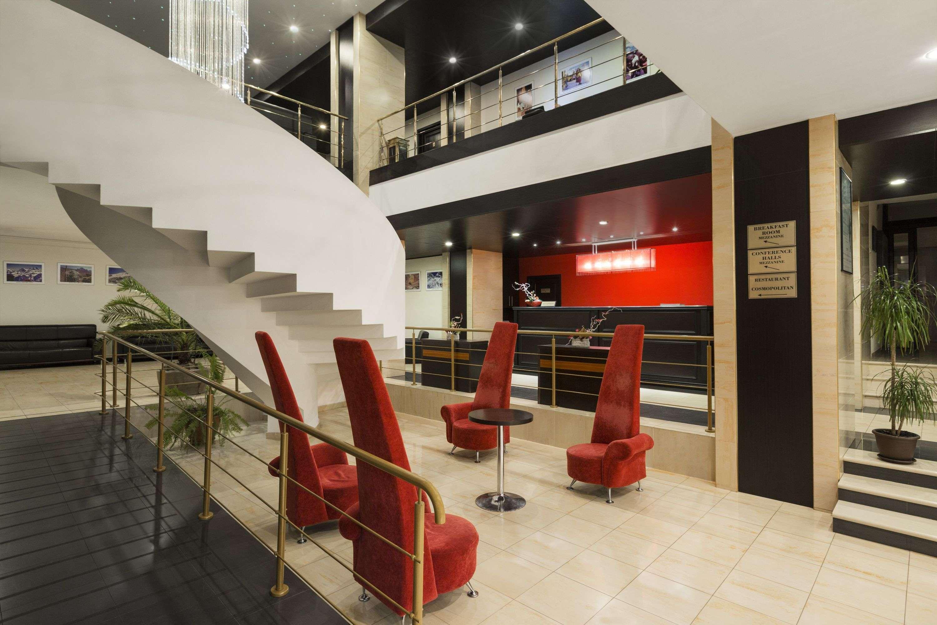 Ramada Iasi City Center Ngoại thất bức ảnh