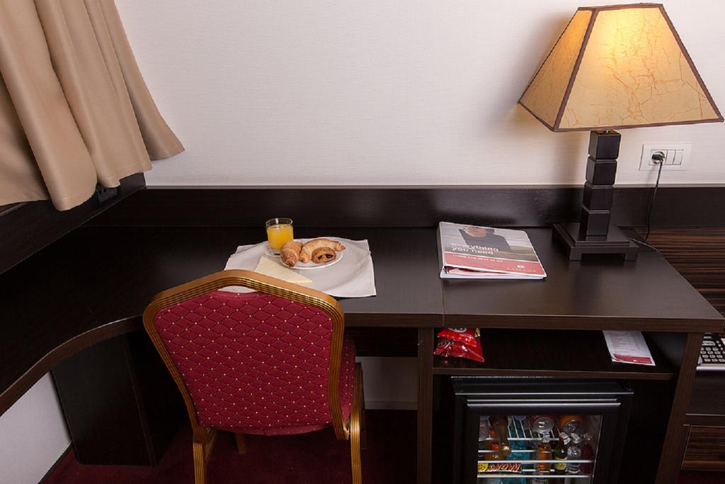 Ramada Iasi City Center Ngoại thất bức ảnh
