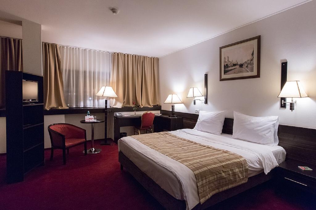 Ramada Iasi City Center Ngoại thất bức ảnh